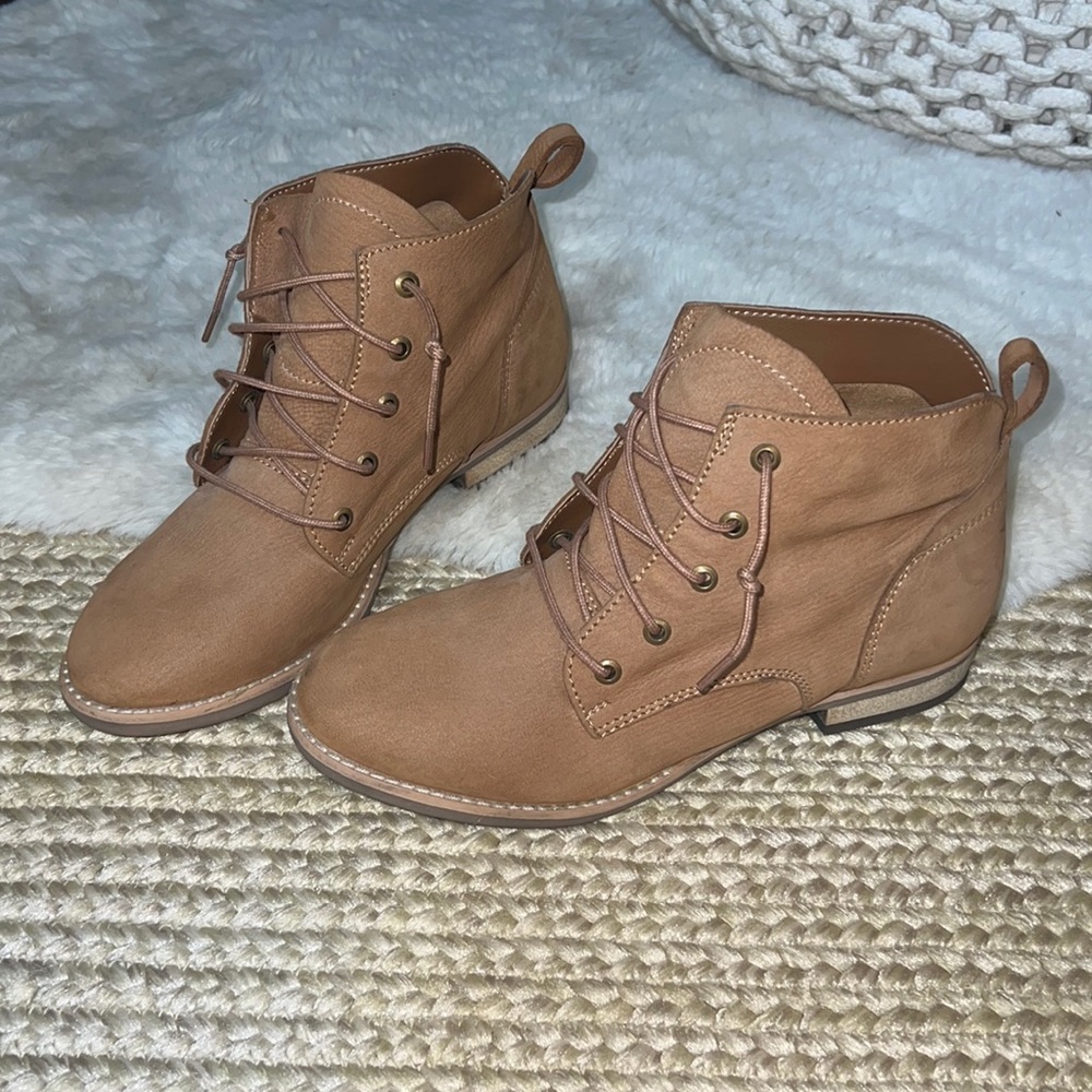 Steve madden Emporia suede boots